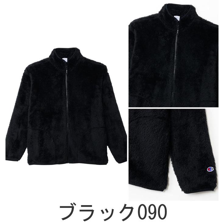Champion（チャンピオン） シェルパジャケット ジップアップジャケット