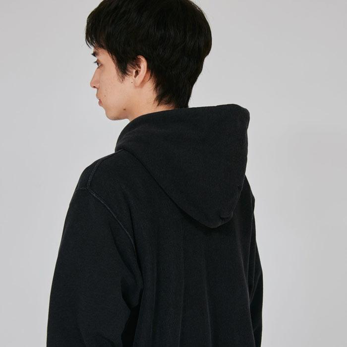 Champion（チャンピオン） パーカー インディゴ染め リバースウィーブ