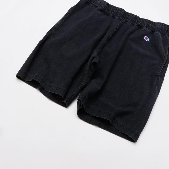 Champion（チャンピオン） リバースウィーブショートパンツ 無地