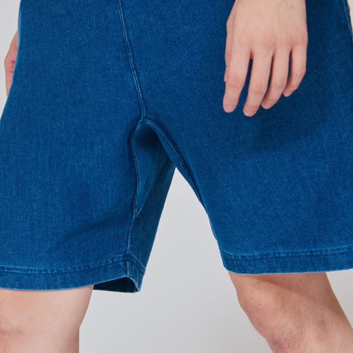 Champion（チャンピオン） リバースウィーブショートパンツ 無地