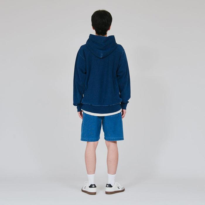 Champion（チャンピオン） リバースウィーブショートパンツ 無地