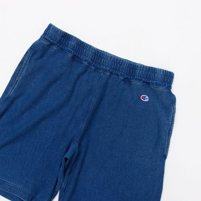 Champion（チャンピオン） リバースウィーブショートパンツ 無地