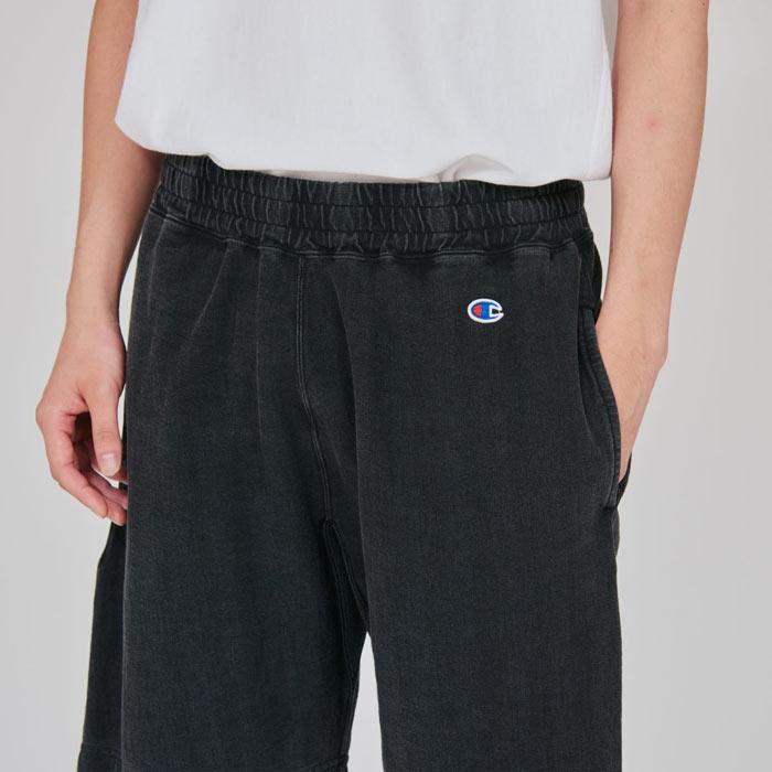 Champion（チャンピオン） リバースウィーブショートパンツ 無地
