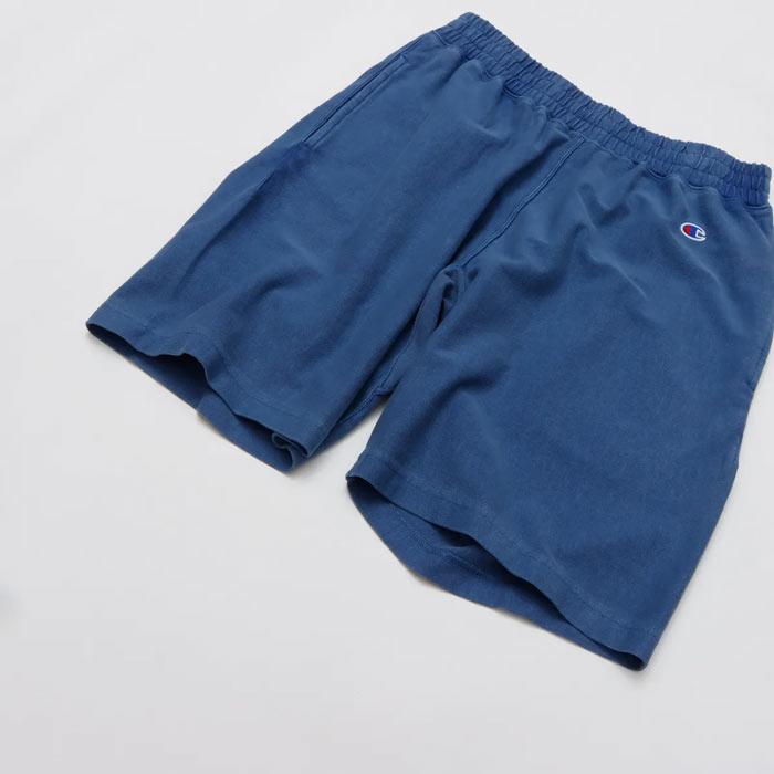 チャンピオン Champion リバースウィーブショートパンツ 無地 短パン ハーフパンツ C3-D502 チャコール等 送料無料_12