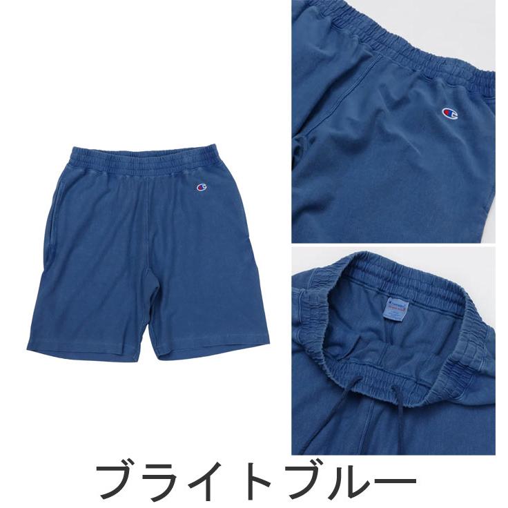 Champion（チャンピオン） リバースウィーブショートパンツ 無地