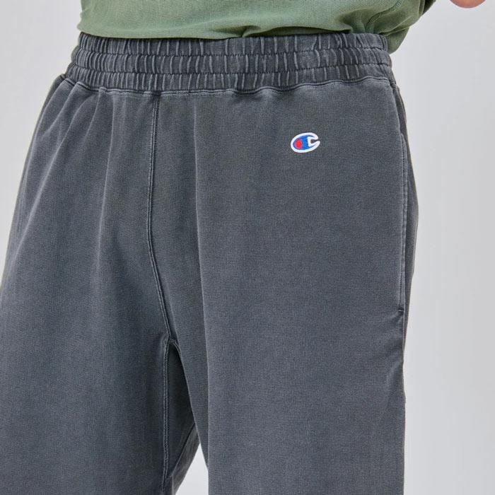 チャンピオン Champion リバースウィーブショートパンツ 無地 短パン ハーフパンツ C3-D502 チャコール等 送料無料_8