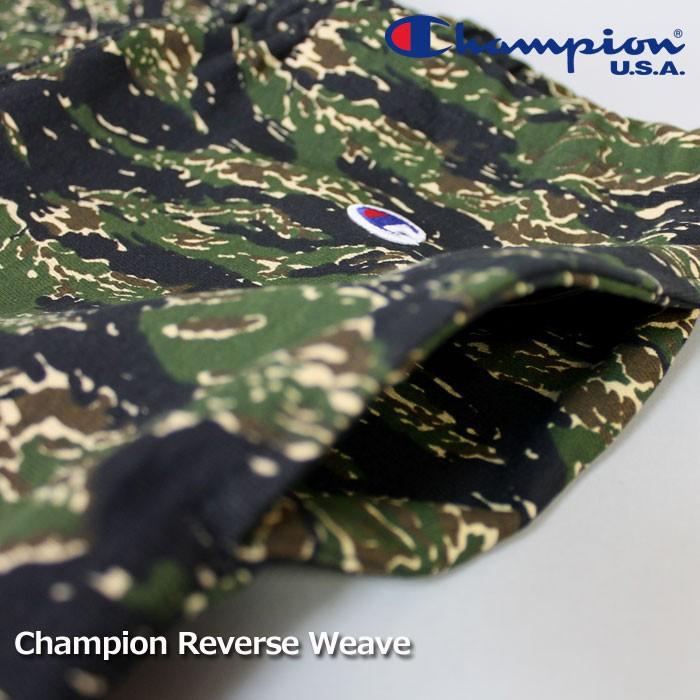 Champion（チャンピオン） リバースウィーブショートパンツ C3-D527