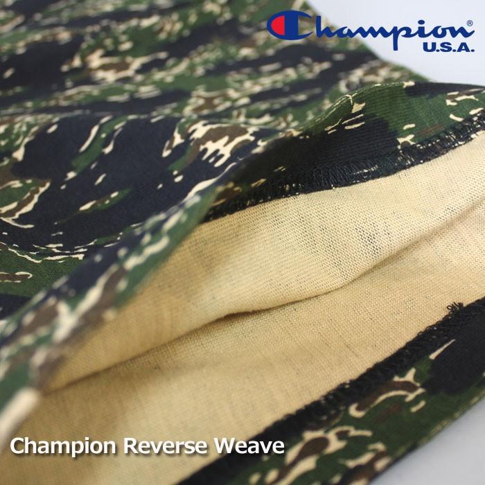 Champion（チャンピオン） リバースウィーブショートパンツ C3-D527
