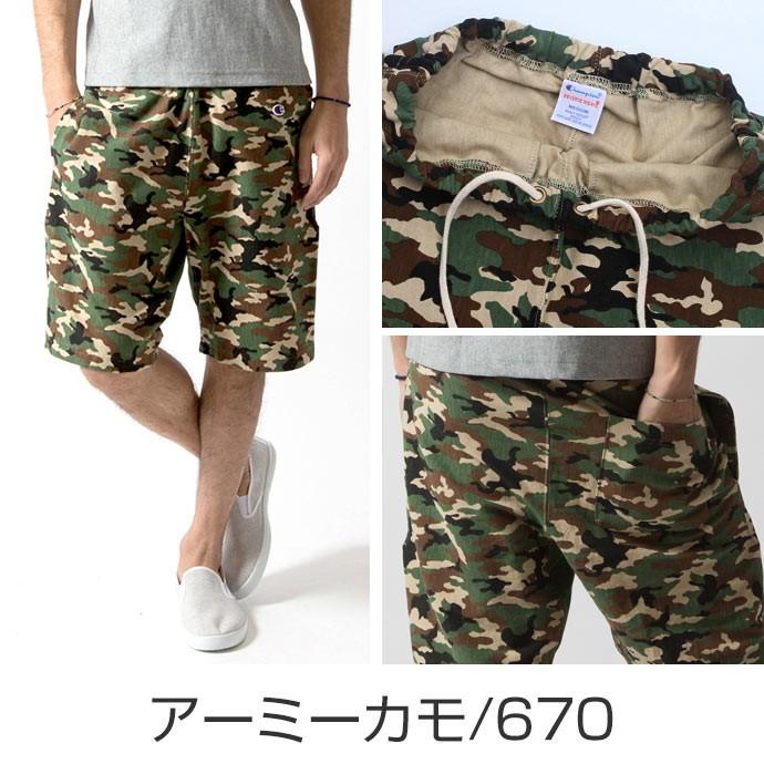 Champion（チャンピオン） リバースウィーブショートパンツ C3-D527