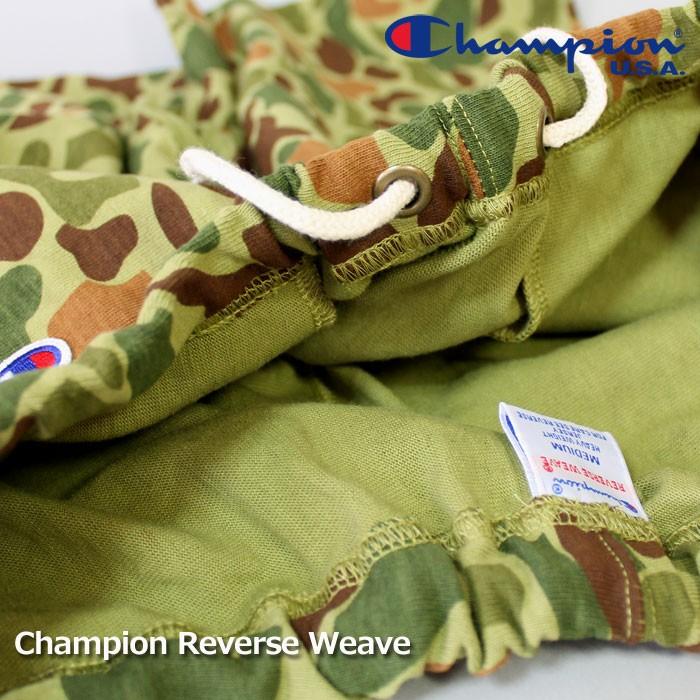 Champion（チャンピオン） リバースウィーブショートパンツ C3-D527