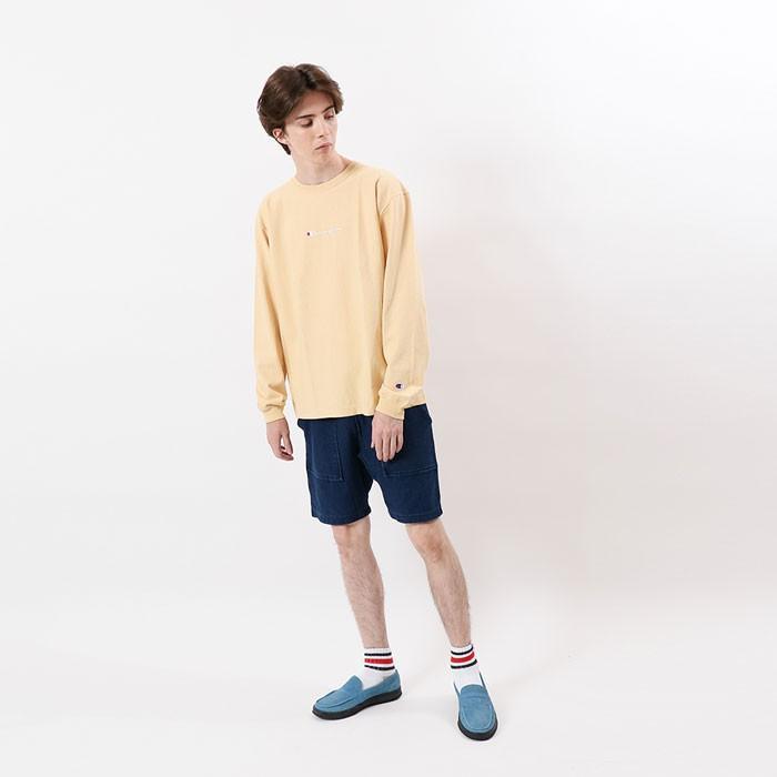 Champion（チャンピオン） リバースウィーブ ショートパンツ C3-H502