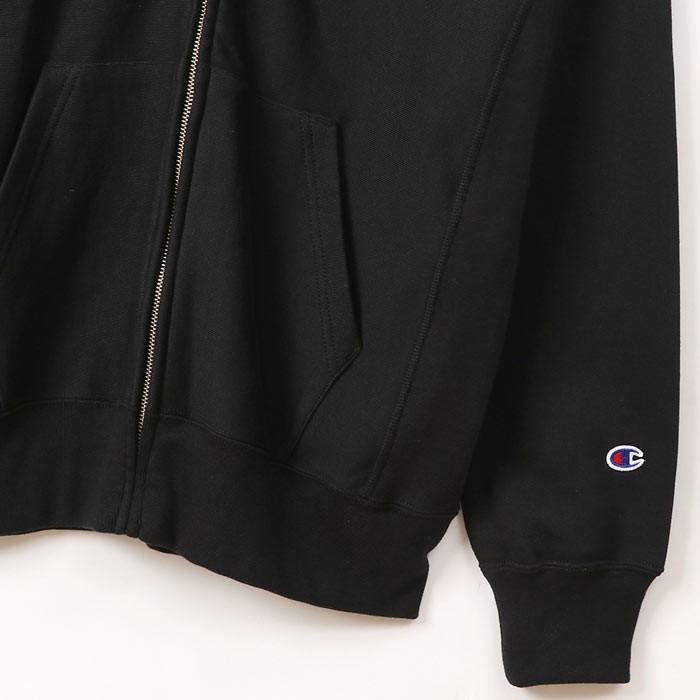 チャンピオン　リバースウィーブ　ブラック Champion REVERSE WEAVE Sweatshirt Black SIZE L チャンピオン