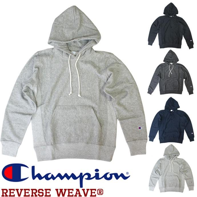 Champion（チャンピオン） パーカー リバースウィーブ プルオーバー