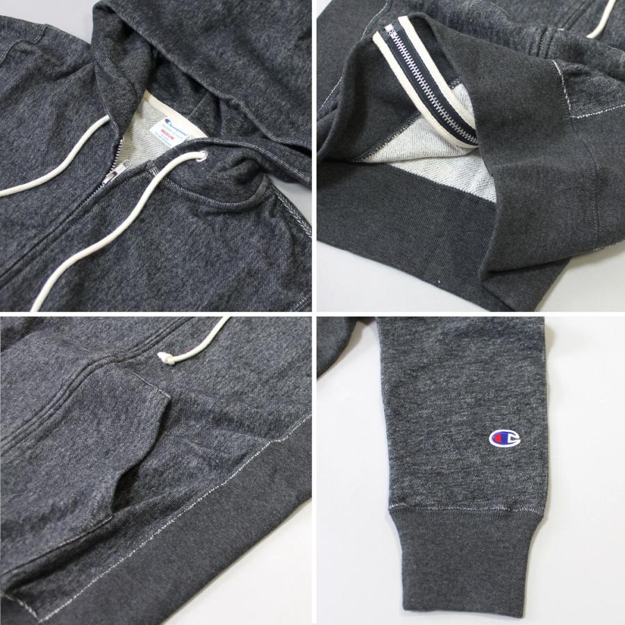 Champion（チャンピオン） リバースウィーブ ジップアップ パーカー