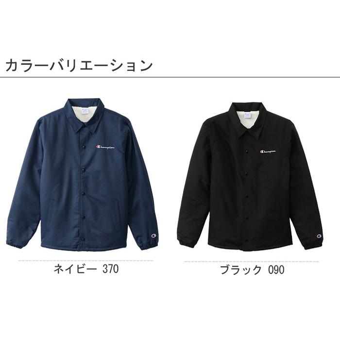 Champion チャンピオン 定番 コーチジャケット アクション