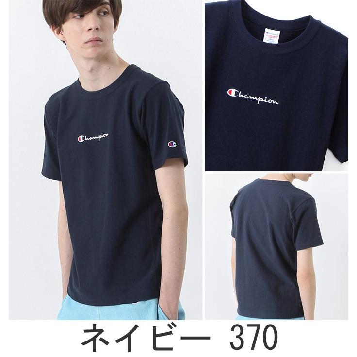 Champion チャンピオンリバースウィーブ Tシャツ　4枚セット新品未使用品 Champion チャンピオン リバースウィーブ Tシャツ チャンピオン刺繍