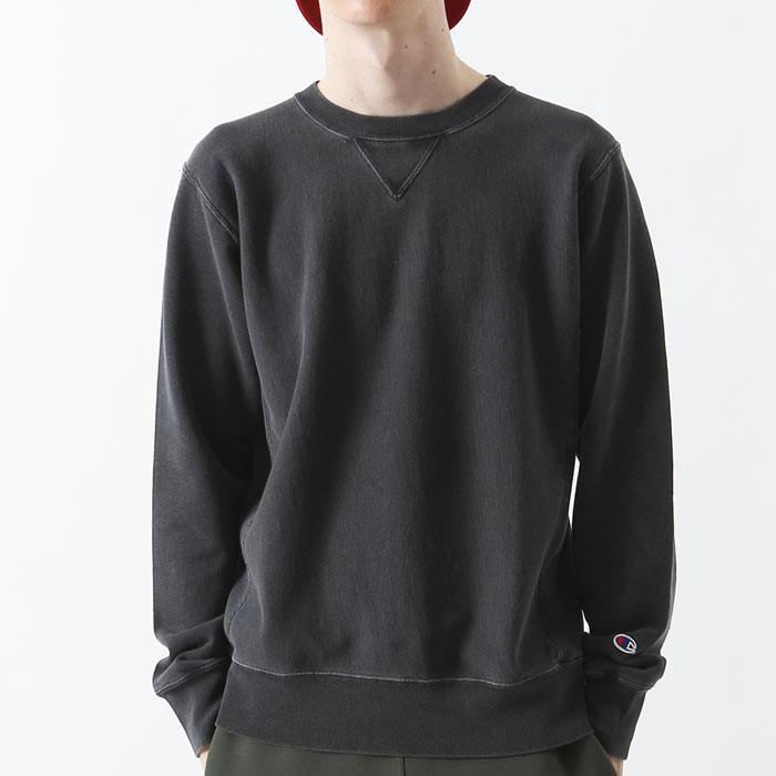 Champion（チャンピオン） リバースウィーブ クルーネック スウェット