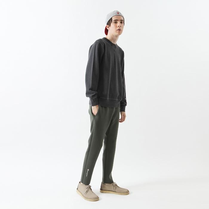 Champion REVERSE WEAVE/スウェット/C3-N003/L/黒 楽天市場】チャンピオン Champion トレーナー メンズ C3-N003
