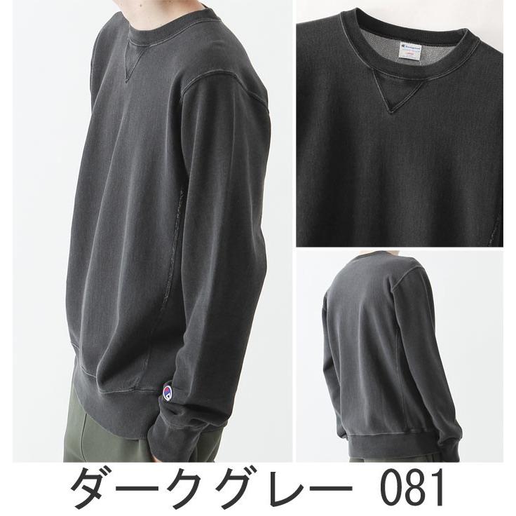 Champion（チャンピオン） リバースウィーブ クルーネック スウェット