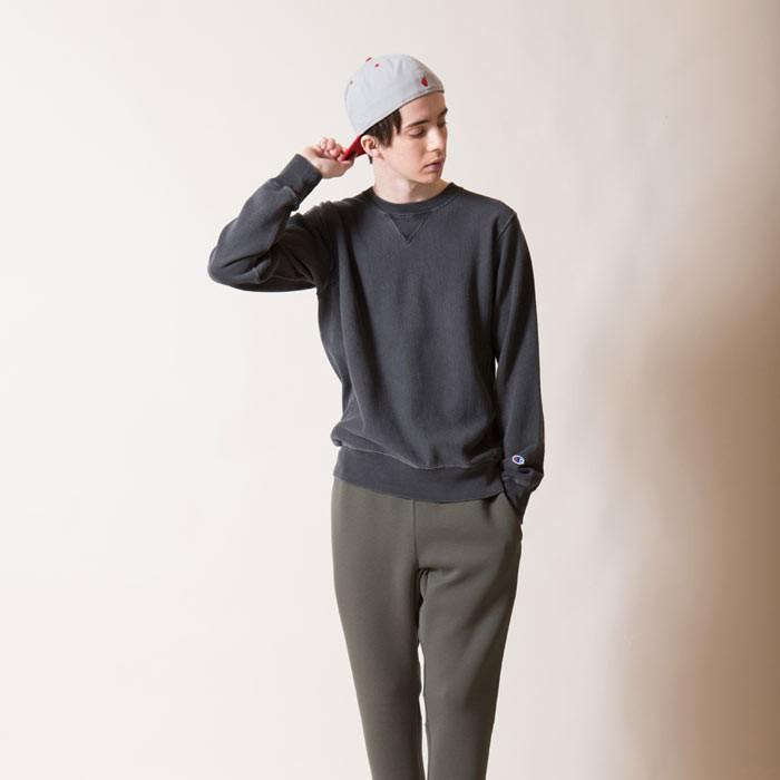 Champion チャンピオン リバースウィーブ クルーネック