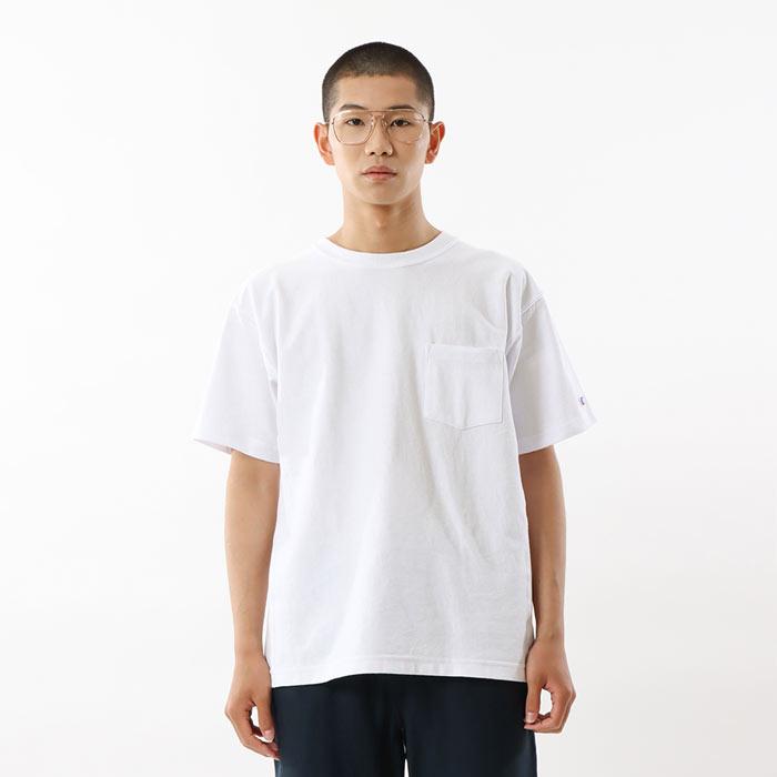 Champion チャンピオンリバースウィーブ Tシャツ　4枚セット新品未使用品 Champion チャンピオン リバースウィーブ Tシャツ ポケット付きT