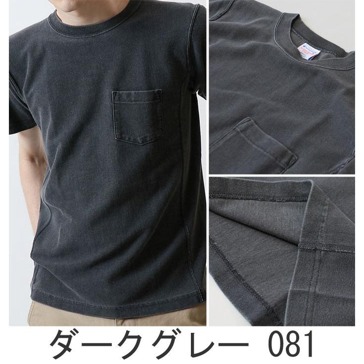 Champion（チャンピオン） リバースウィーブポケット付きTシャツ