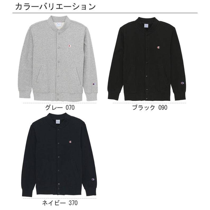 Champion（チャンピオン） 定番 スウェットカーディガン 2020FW 無地 C