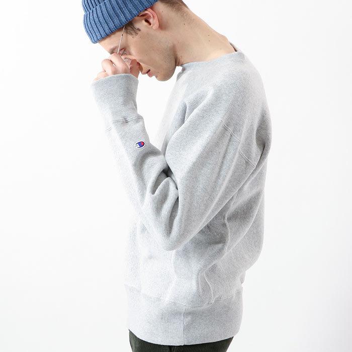 Champion（チャンピオン） リバースウィーブ 青タグ 11.5oz クルー