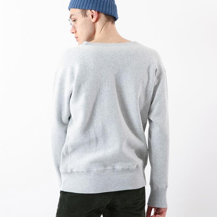 Champion（チャンピオン） リバースウィーブ 青タグ 11.5oz クルー