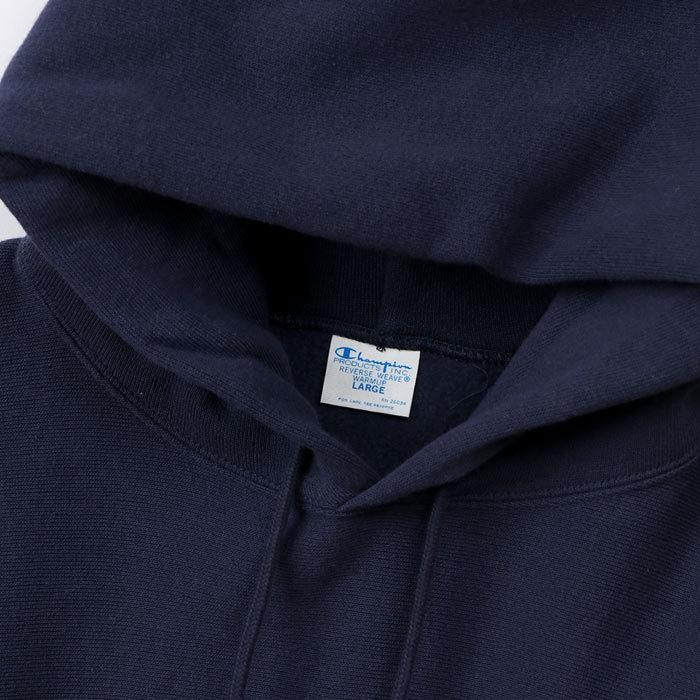 Champion チャンピオン パーカー リバースウィーブ 青タグ 11.5