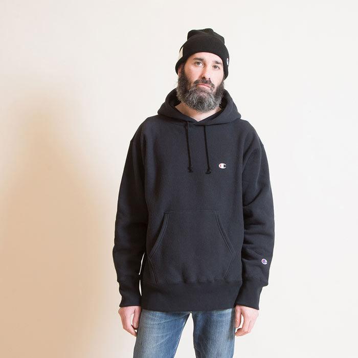 Champion（チャンピオン） パーカー リバースウィーブ 青タグ 11.5oz