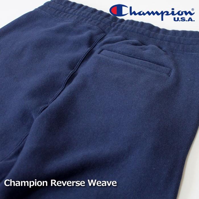 Champion（チャンピオン） リバースウィーブ スウェットパンツ 11.5oz