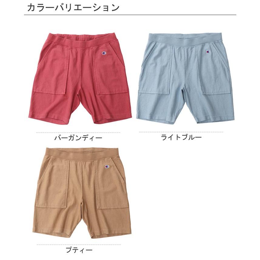 Champion（チャンピオン） リバースウィーブショートパンツ Reverse