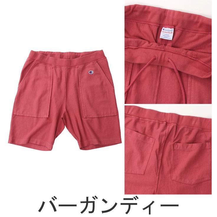 Champion（チャンピオン） リバースウィーブショートパンツ Reverse