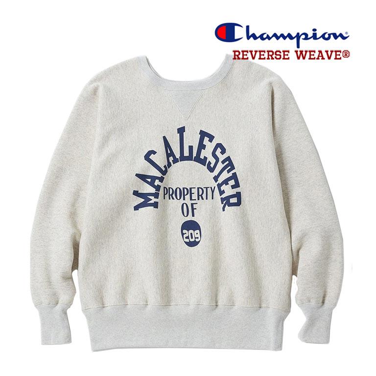 Champion（チャンピオン） トレーナー リバースウィーブ 1stパテント