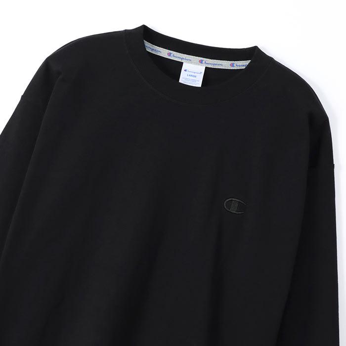 Champion（チャンピオン） ロングスリーブTシャツ アクションスタイル