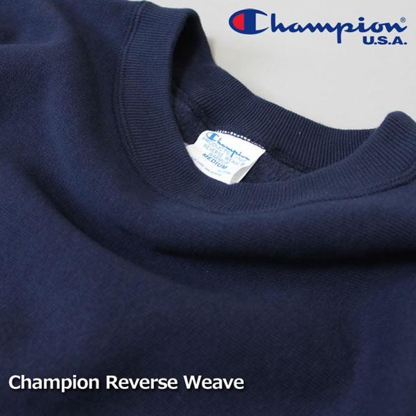 Champion（チャンピオン） トレーナー C3-W004 リバースウィーブ