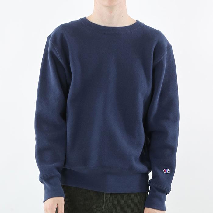 Champion リバースウィーブ トレーナー L ネイビー Champion（チャンピオン） トレーナー C3-W004 リバースウィーブ