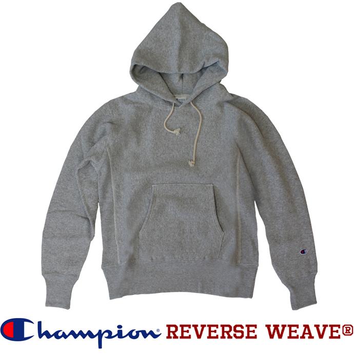 極美品 チャンピオン Champion C3-W102 リバースウィーブ M Champion（チャンピオン） パーカー C3-W102 リバースウィーブ プル