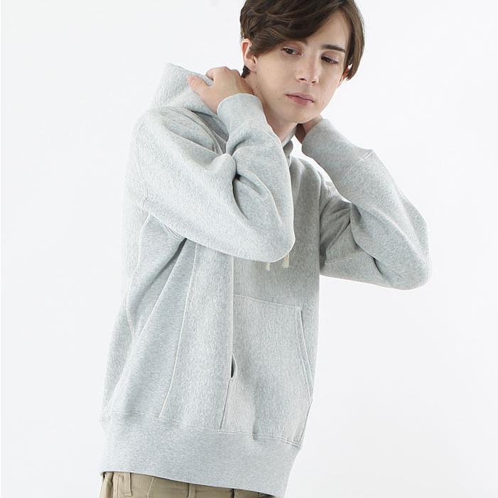 Champion（チャンピオン） パーカー C3-W102 リバースウィーブ プル