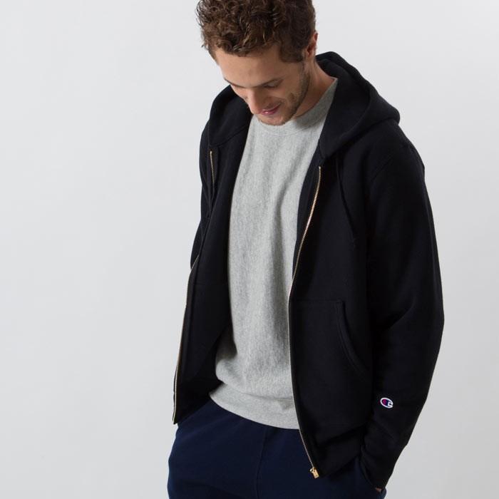 Champion（チャンピオン） パーカー リバースウィーブ ジップアップ