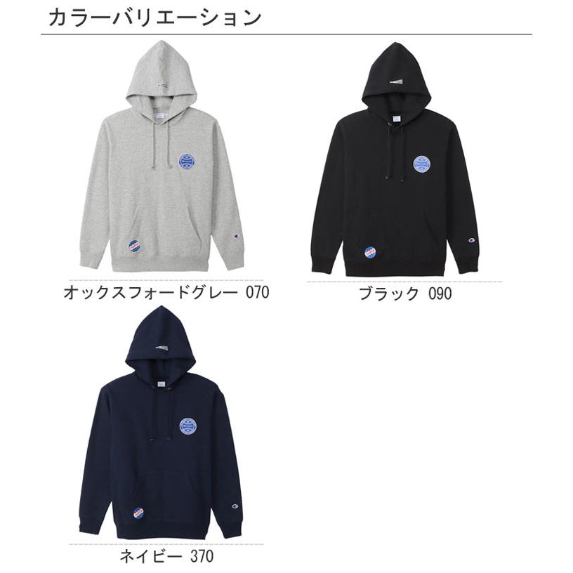Champion（チャンピオン） スウェットパーカー C3-W121 メンズ