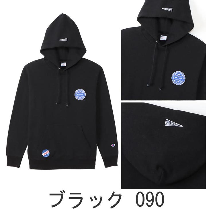 Champion（チャンピオン） スウェットパーカー C3-W121 メンズ
