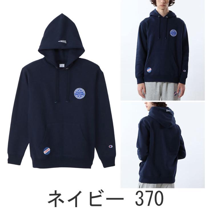 Champion（チャンピオン） スウェットパーカー C3-W121 メンズ 