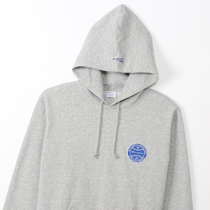 Champion（チャンピオン） スウェットパーカー C3-W121 メンズ 