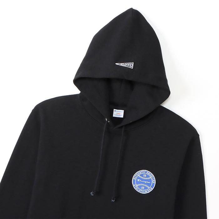 Champion（チャンピオン） スウェットパーカー C3-W121 メンズ 