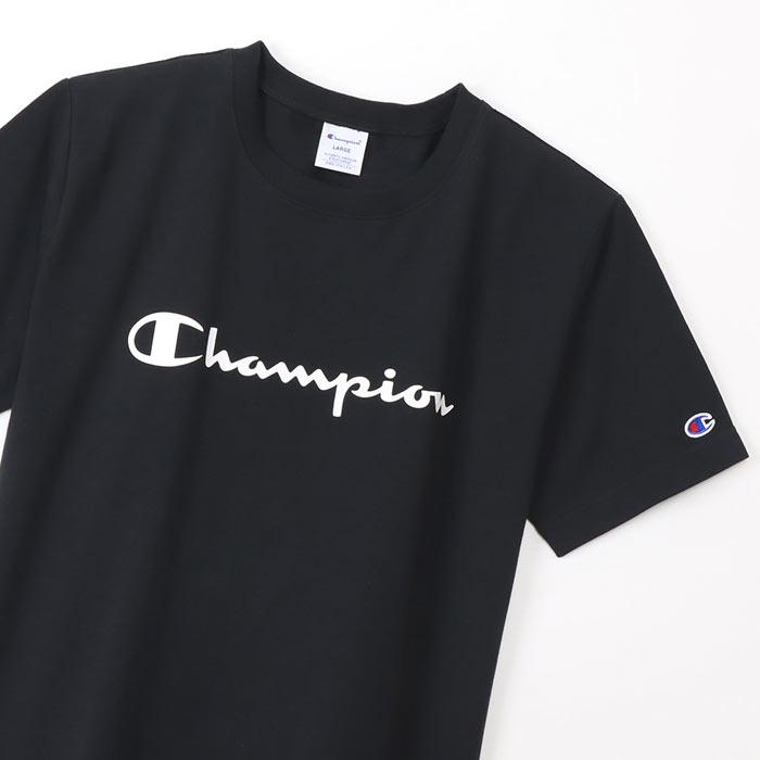 Champion チャンピオン Tシャツ ベーシックスタイル ロゴ Champion チャンピオン Tシャツ ベーシックスタイル ロゴ