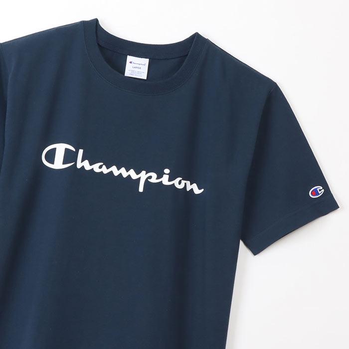 Champion（チャンピオン） Champion Tシャツ ベーシックスタイル ロゴ