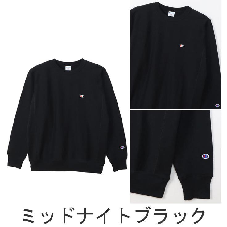 Champion（チャンピオン） トレーナー C3-Y031 リバースウィーブクルー 