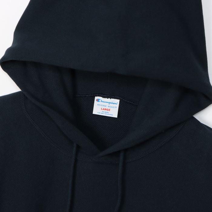 Champion チャンピオン パーカー C3-Y131 リバースウィーブ プル